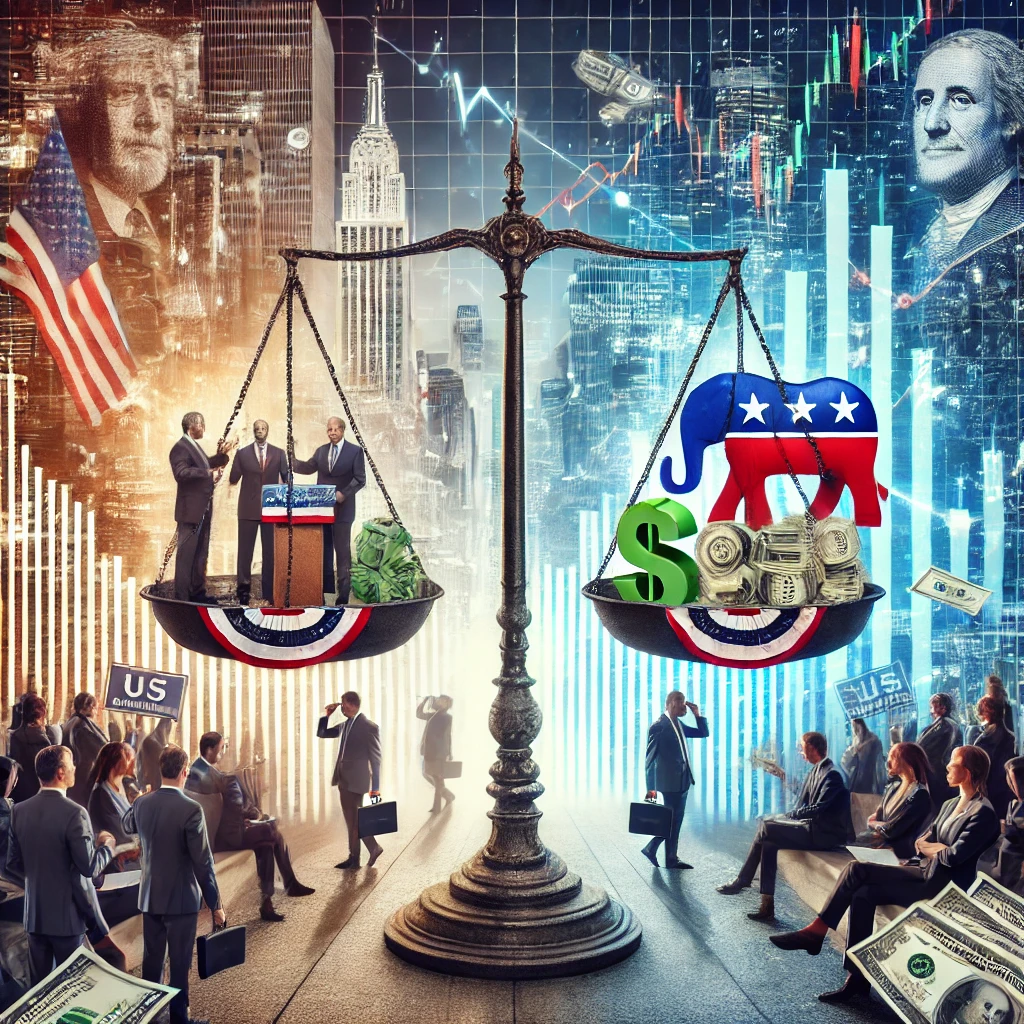 How will the US elections impact the finance sector? StockExchange.EU