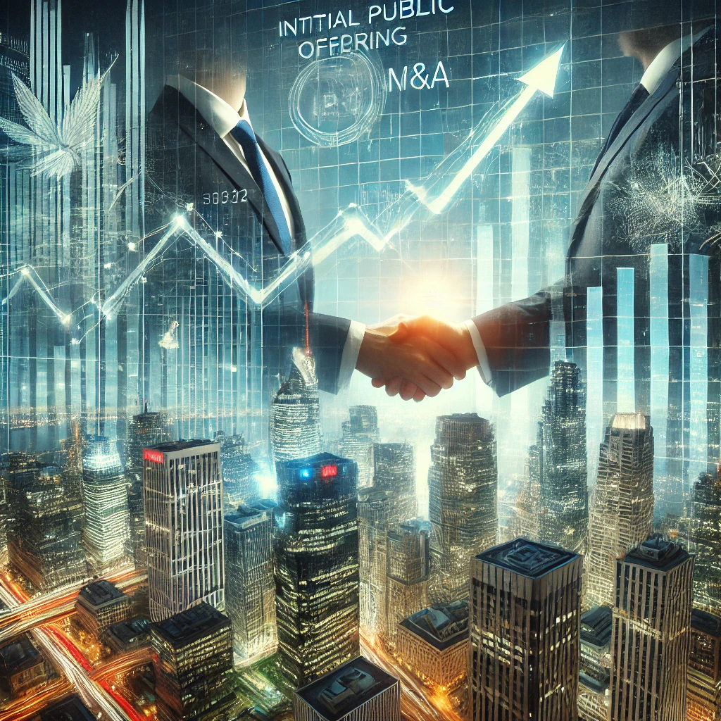 IPO and public M&A StockExchange.EU