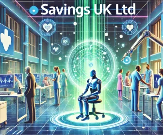 Invest in Tomorrow’s Health Innovations with Savings UK Ltd