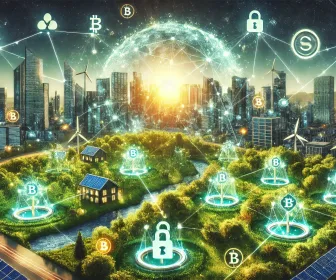 Sustainable Economic Growth Through Blockchain Innovation