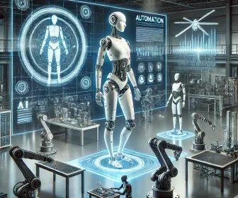Advanced Robotics and Automation