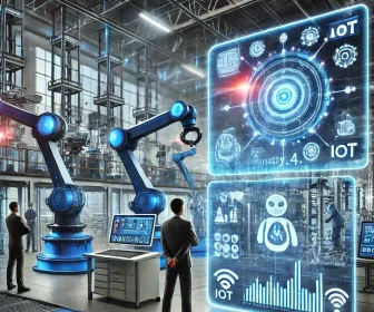 Digitalization and Industry 4.0