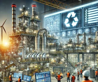 How is Germany’s manufacturing sector coping with the ongoing energy crisis and high energy prices?