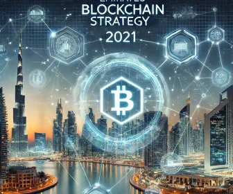 Impact of Emirates Blockchain Strategy 2021 on Finance and Healthcare