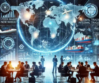 International Trade and New Markets