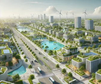 Sustainable Urban Planning 2025