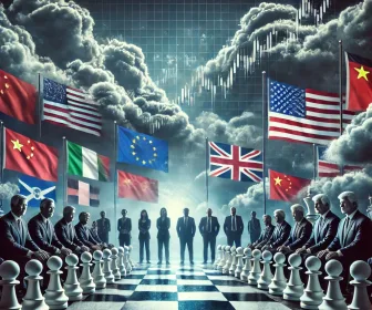 Geopolitical Risks & Trade Wars