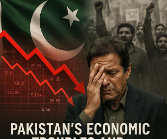Pakistan’s economic troubles and political chaos