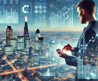 UK Financial Sector Growth