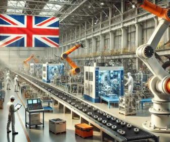 UK Industrials and Manufacturing