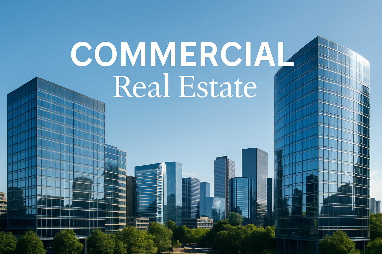 Commercial Real Estate Trends