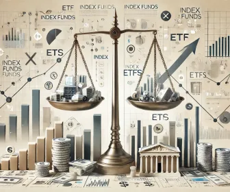 Index Funds vs. ETFs