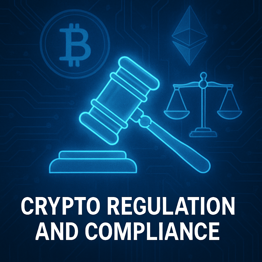 Crypto Regulation and Compliance