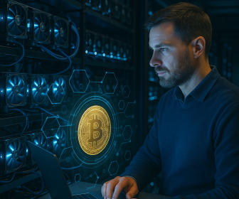 Cryptocurrency Mining