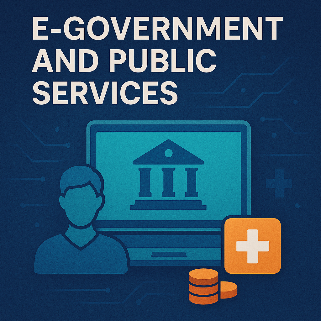 E-Government and Public Services
