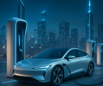 Electric Vehicles and Charging Infrastructure