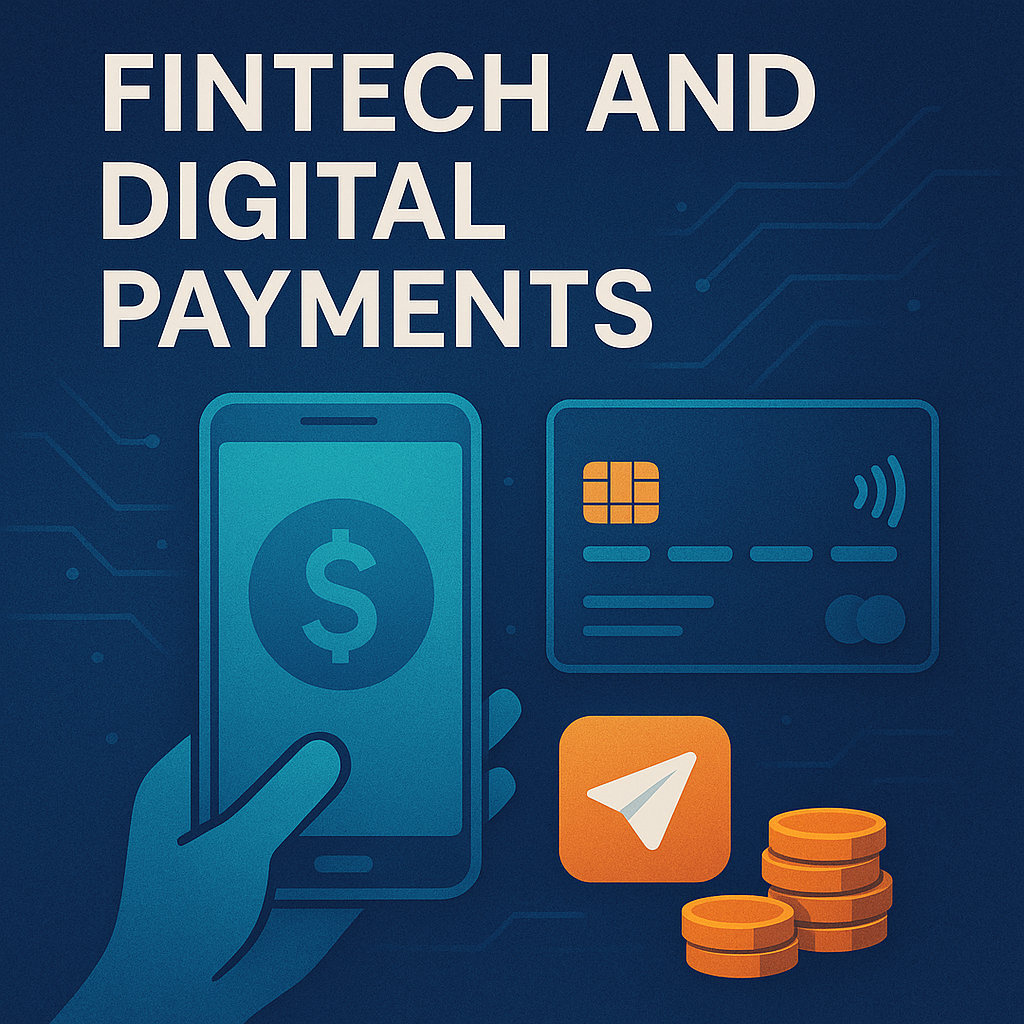 Fintech and Digital Payments