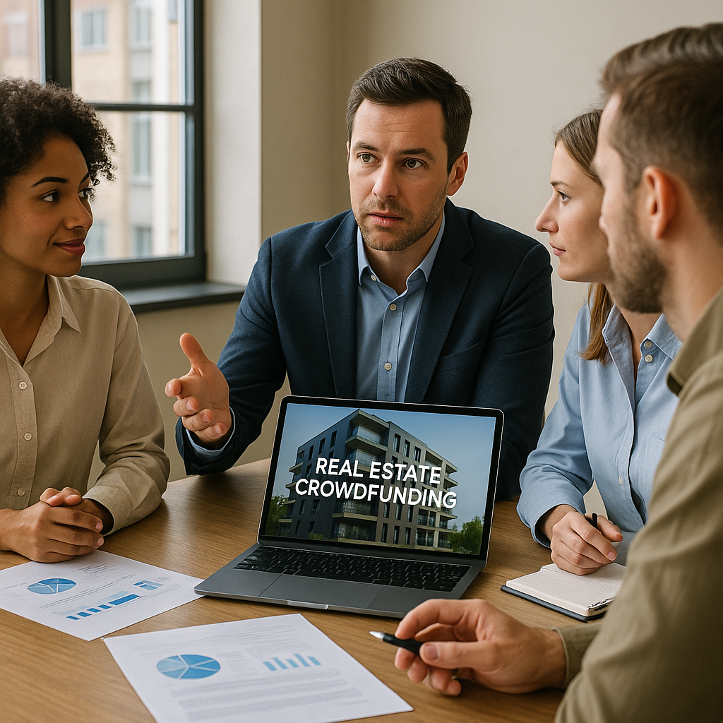 Real Estate Crowdfunding