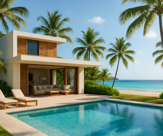 Vacation Homes and Rental Markets