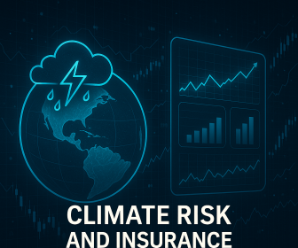Climate Risk and Insurance Markets