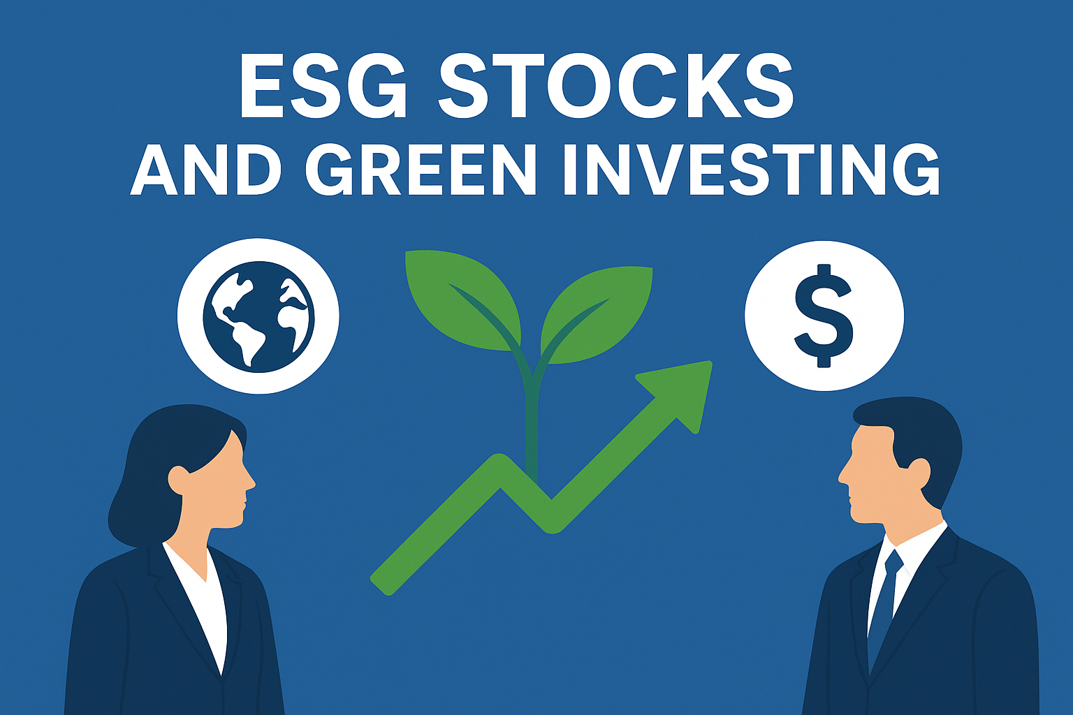ESG Stocks and Green Investing