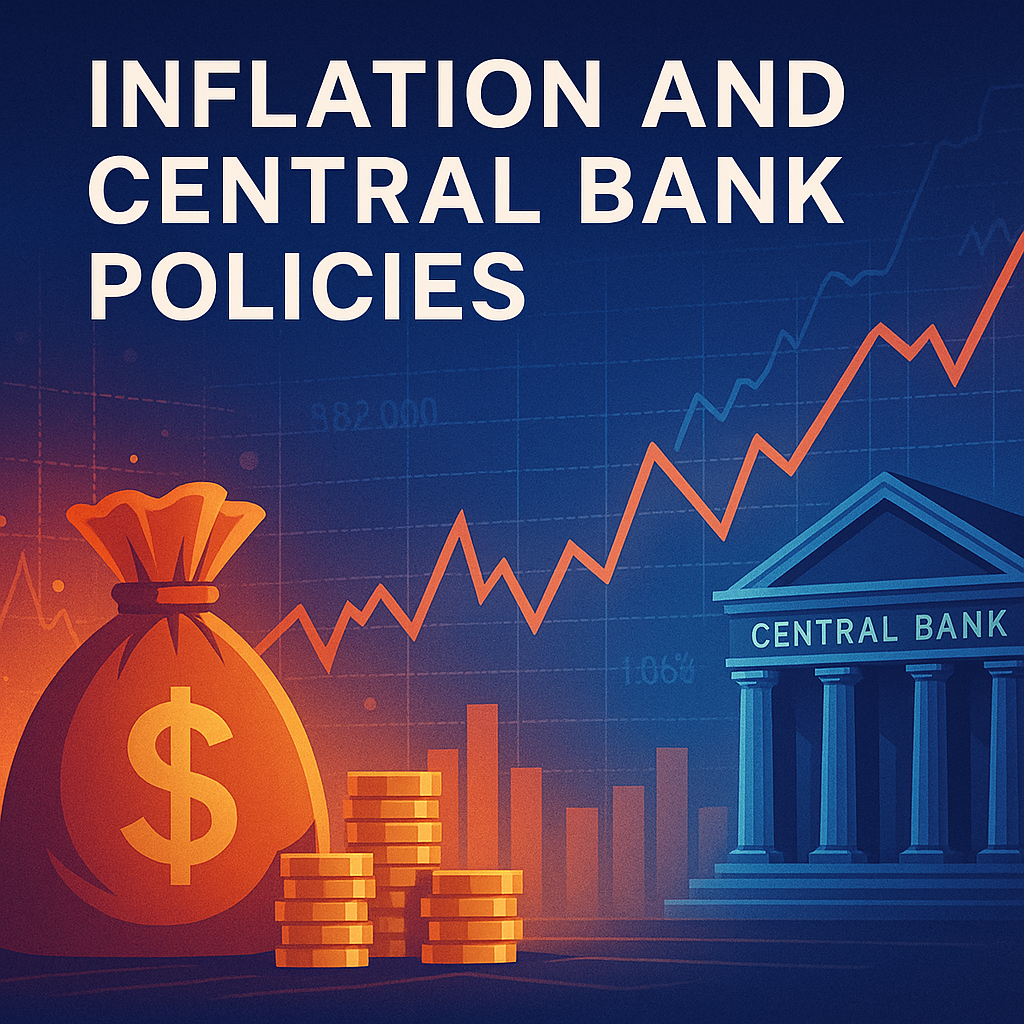 Inflation and Central Bank Policies