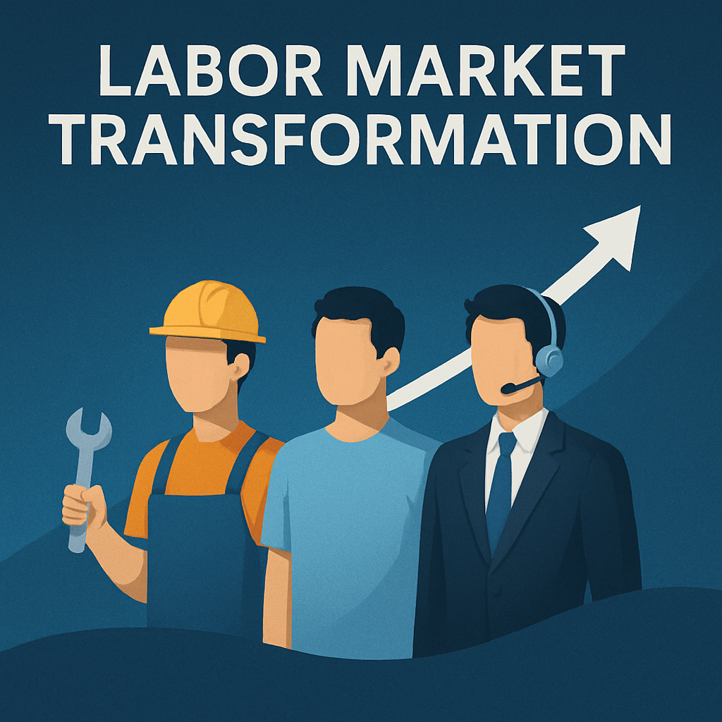 Labor Market Transformation