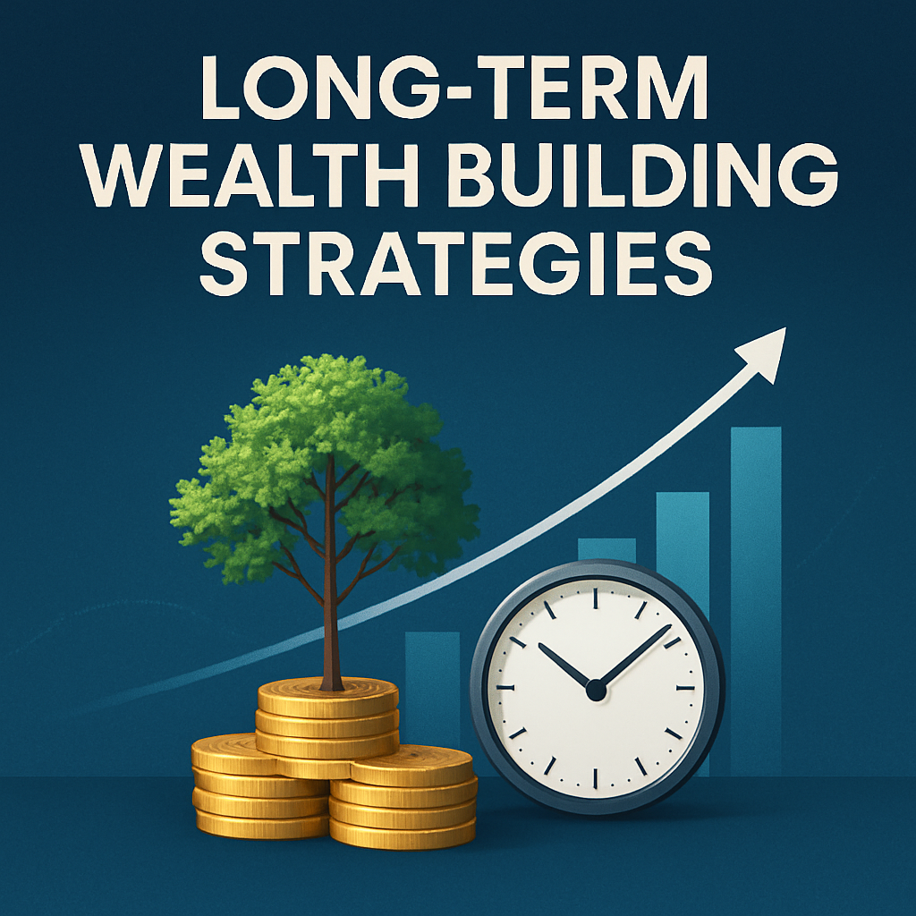 Long-Term Wealth Building Strategies