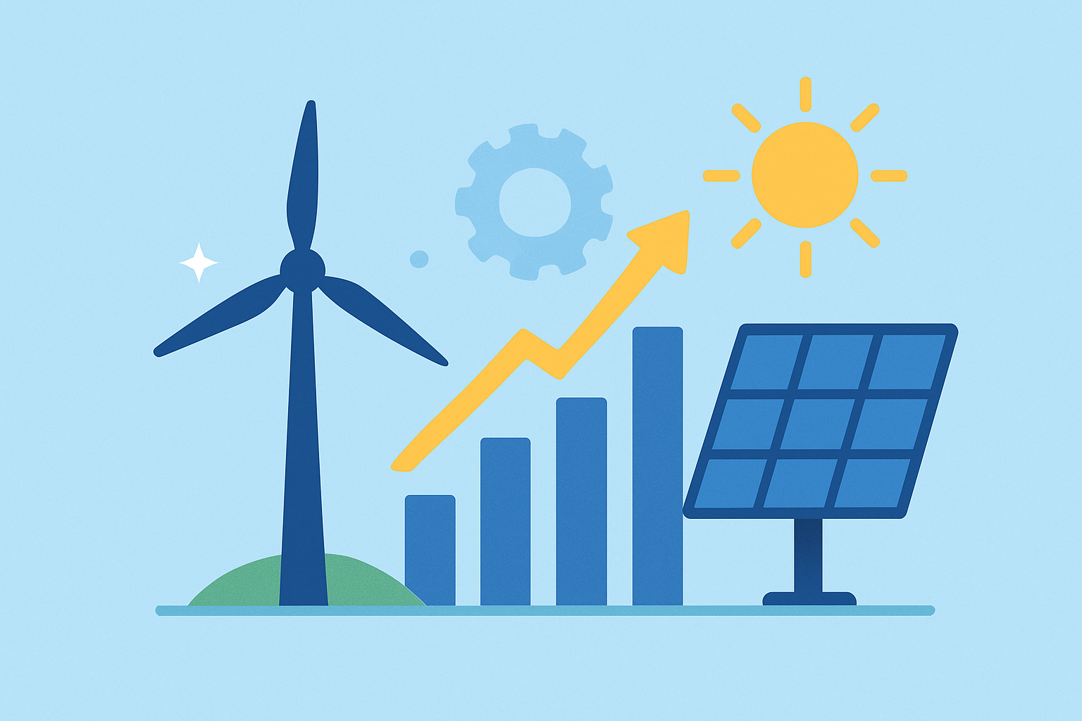 Optimizing Renewable Energy Portfolios