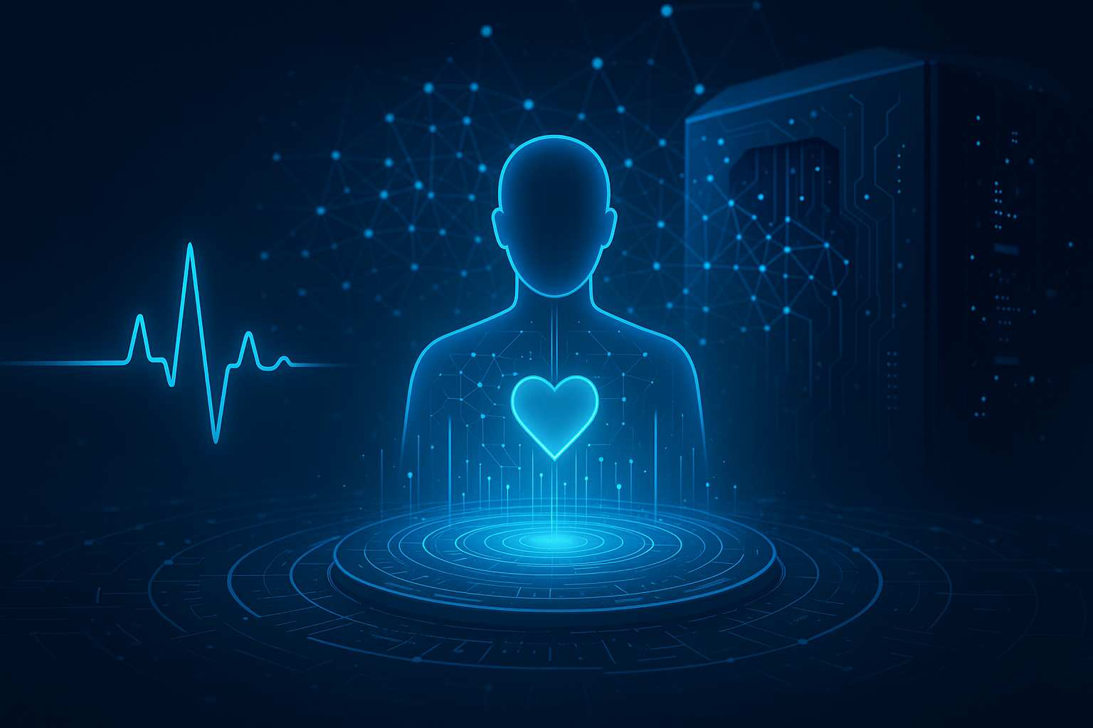 Predictive Healthcare Analytics Using Quantum AI
