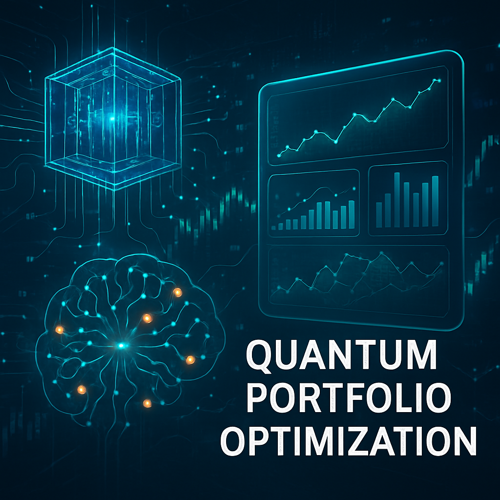Quantum Portfolio Optimization