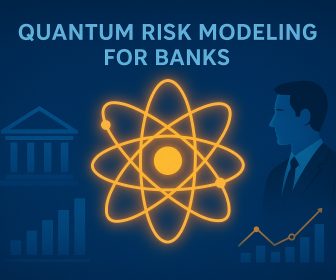 Quantum Risk Modeling for Banks