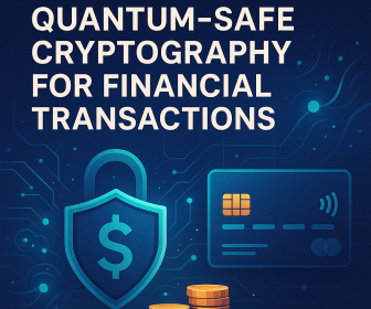 Quantum-Safe Cryptography for Financial Transactions
