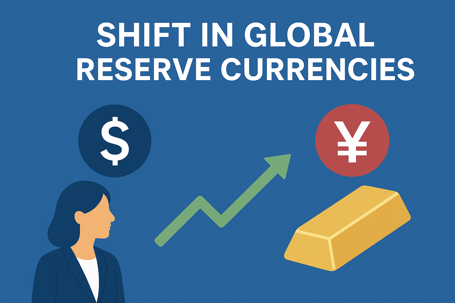 Shift in Global Reserve Currencies