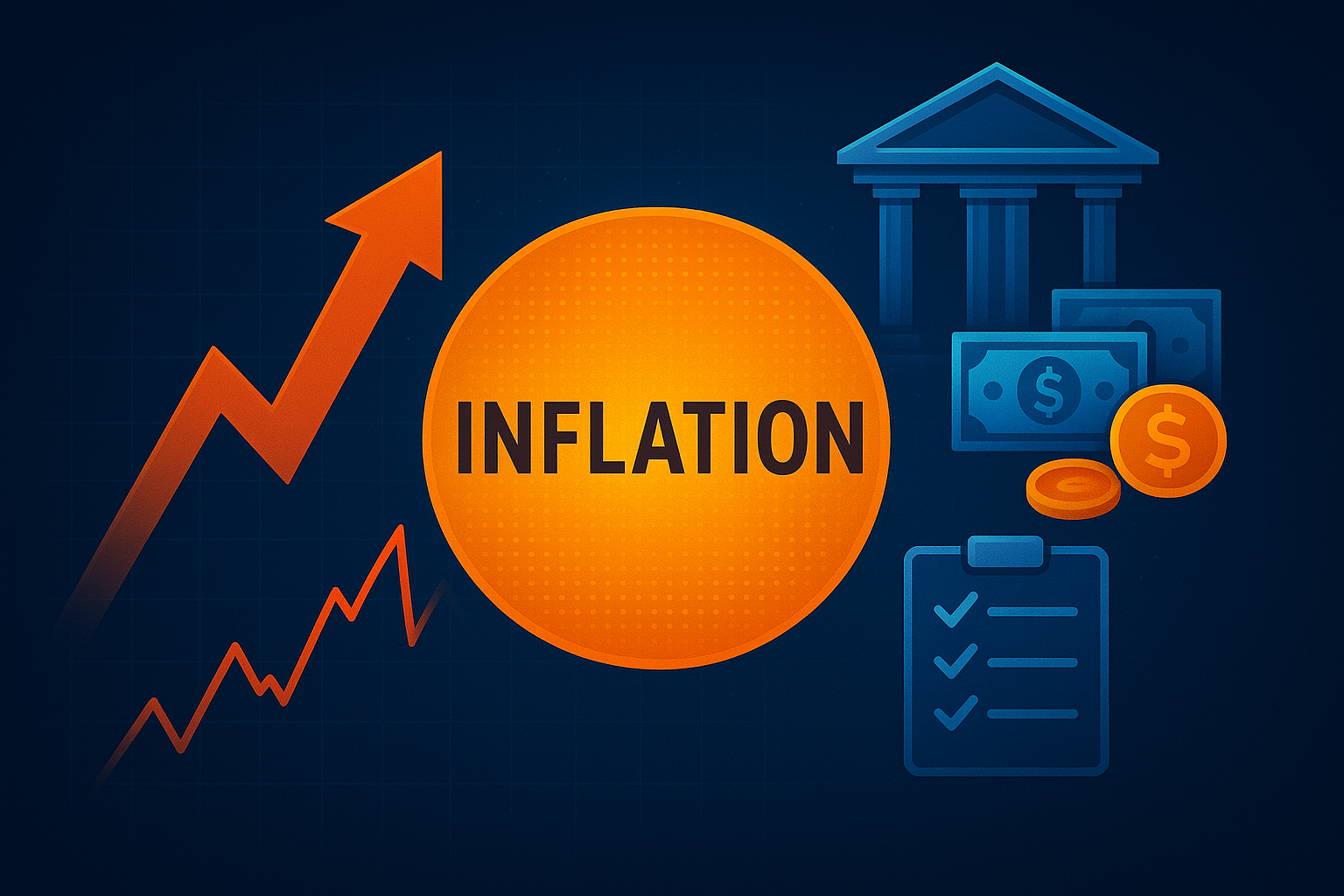 Inflation and Central Bank Policies with Recommendations