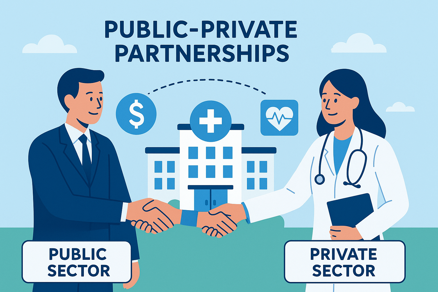 Public-Private Partnerships in Healthcare