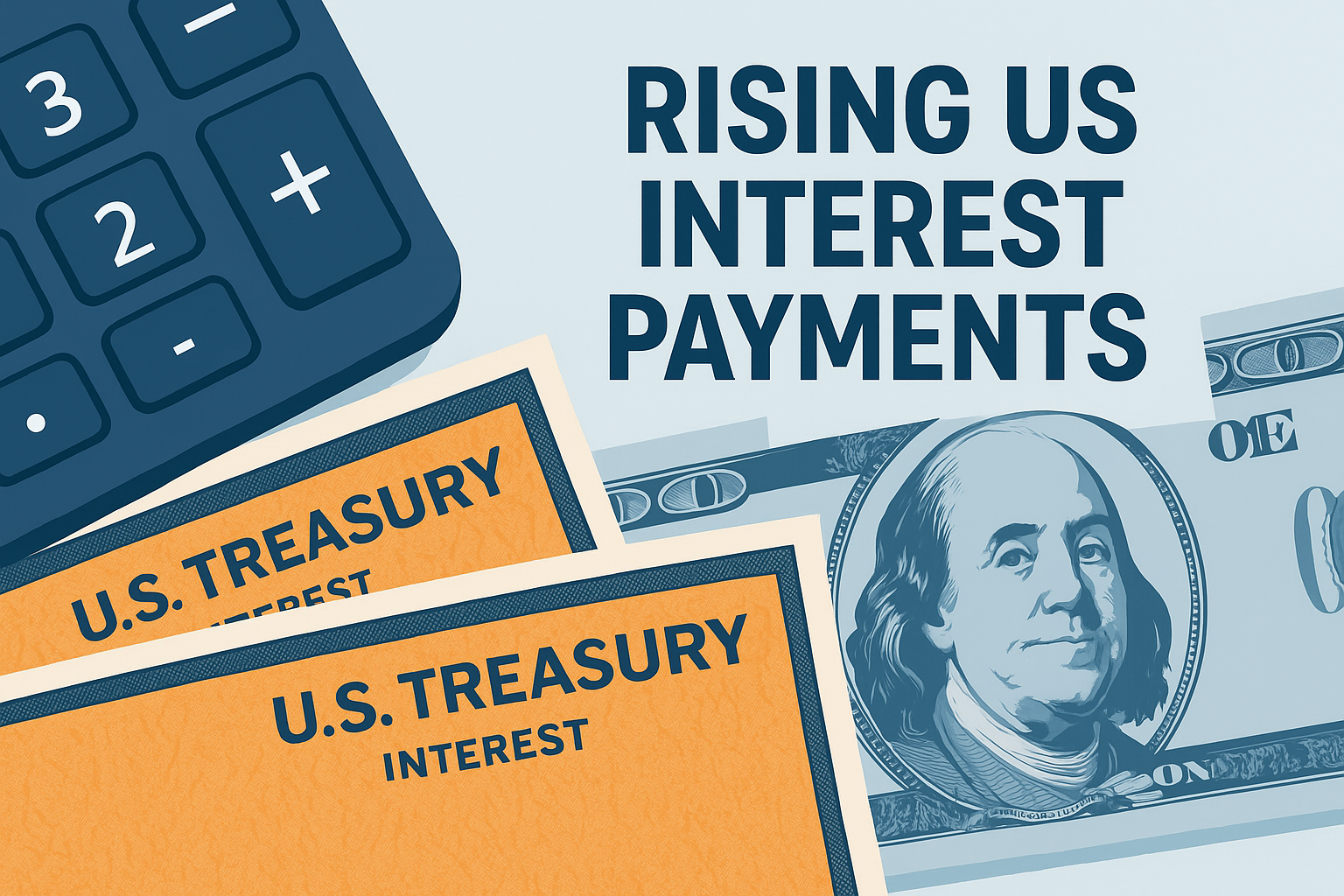 Rising US Interest Payments