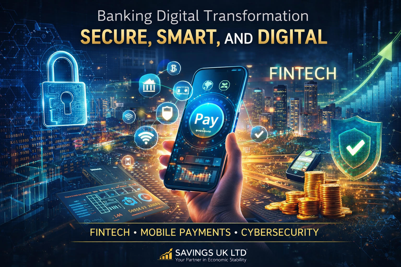 Banking Digital Transformation