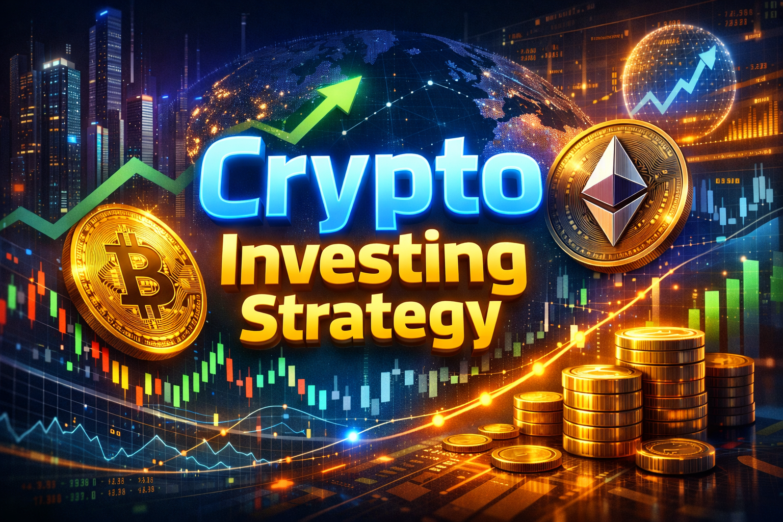 Crypto Investing Strategy