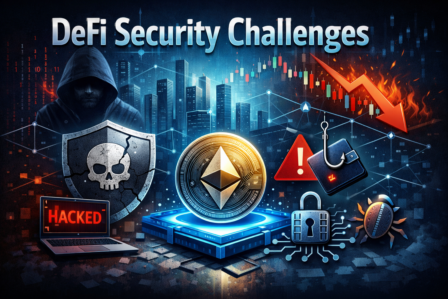 DeFi Security Challenges