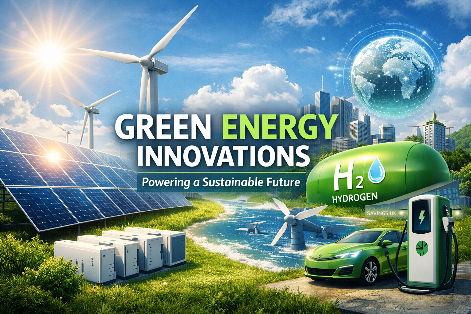 Green Energy Innovations