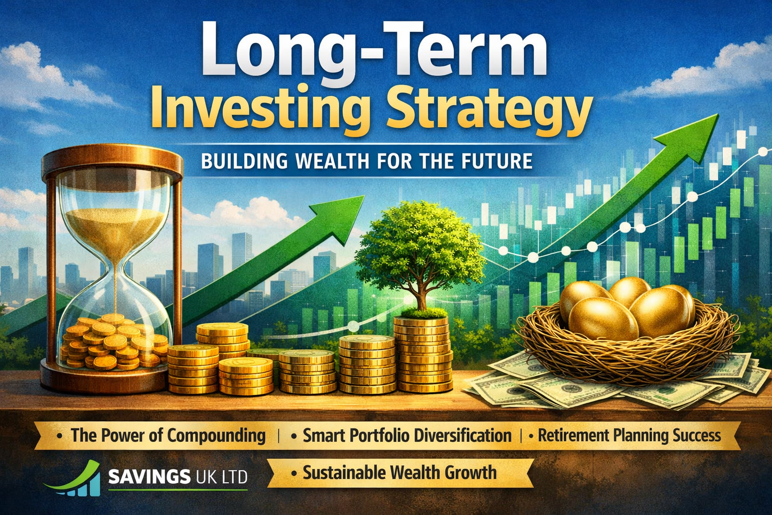 Long-Term Investing Strategy