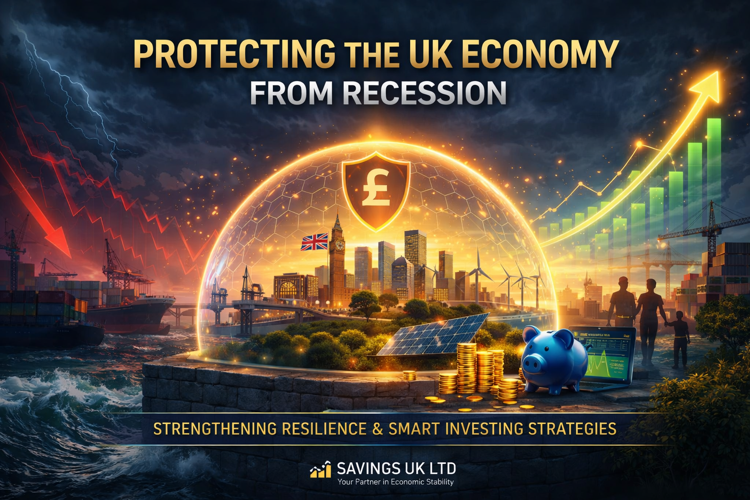 Protecting UK Economy From Recession
