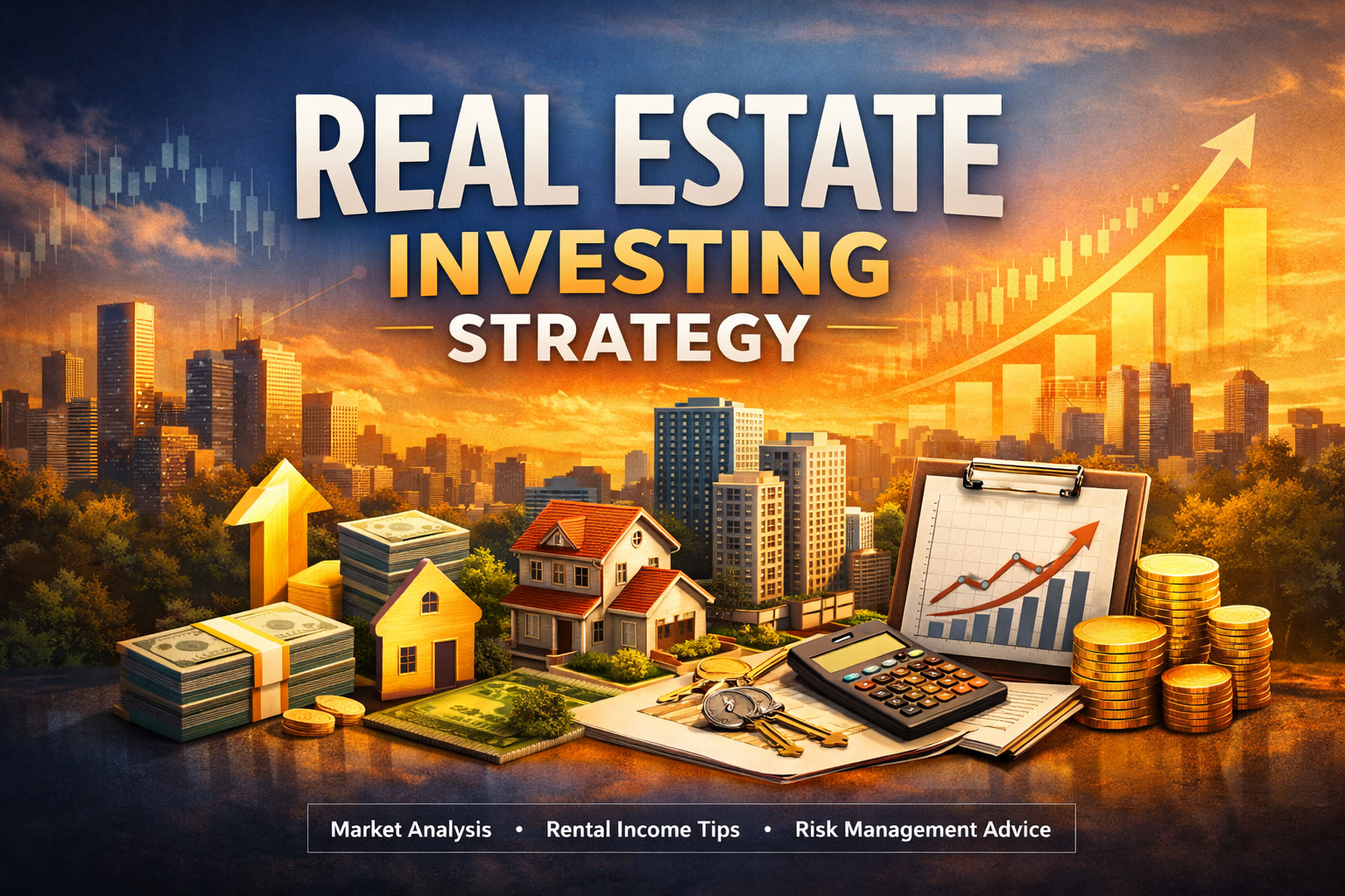 Real Estate Investing Strategy
